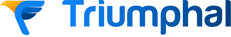 Triumphal logo
